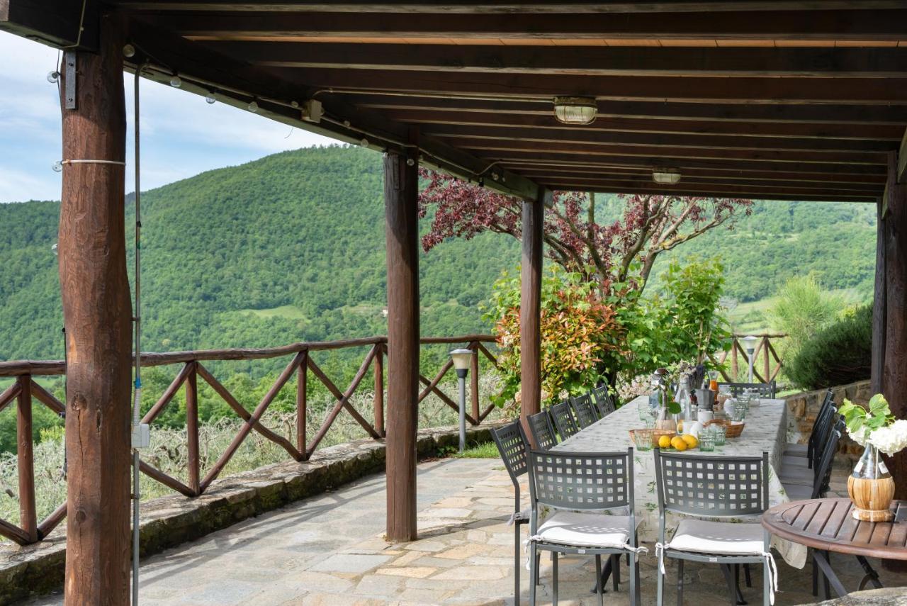 Villa Castelluccio Castelluccio  Exterior photo