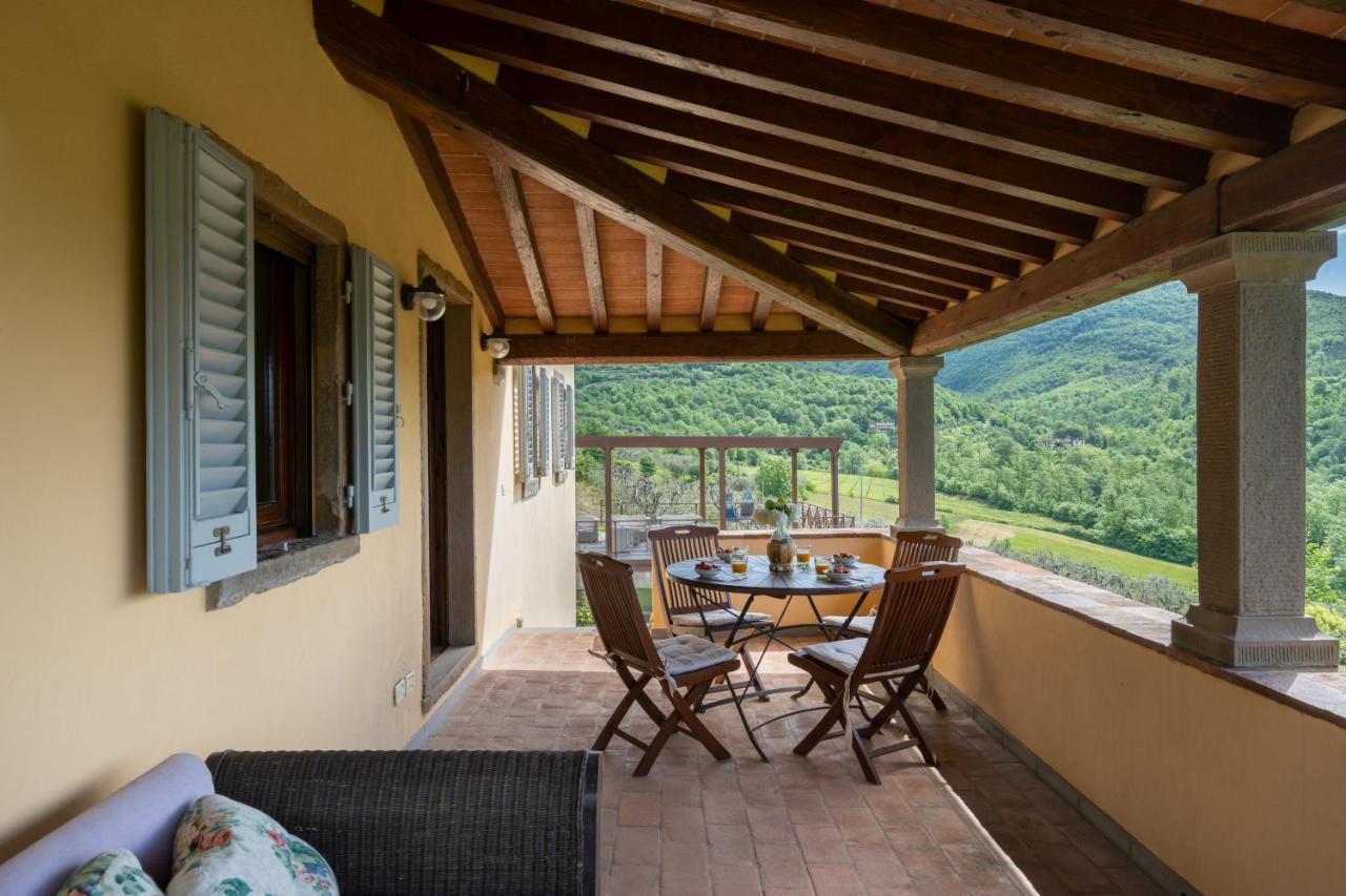 Villa Castelluccio Castelluccio  Exterior photo