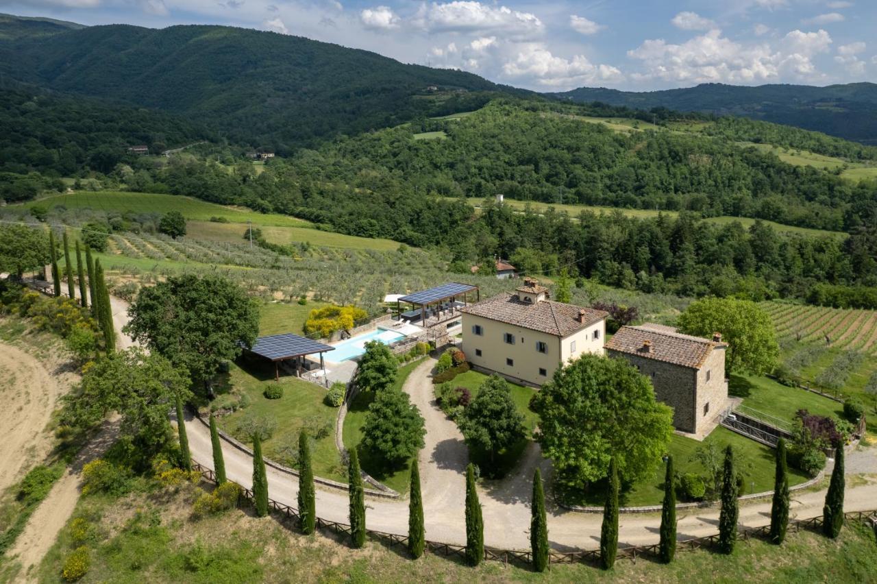 Villa Castelluccio Castelluccio  Exterior photo