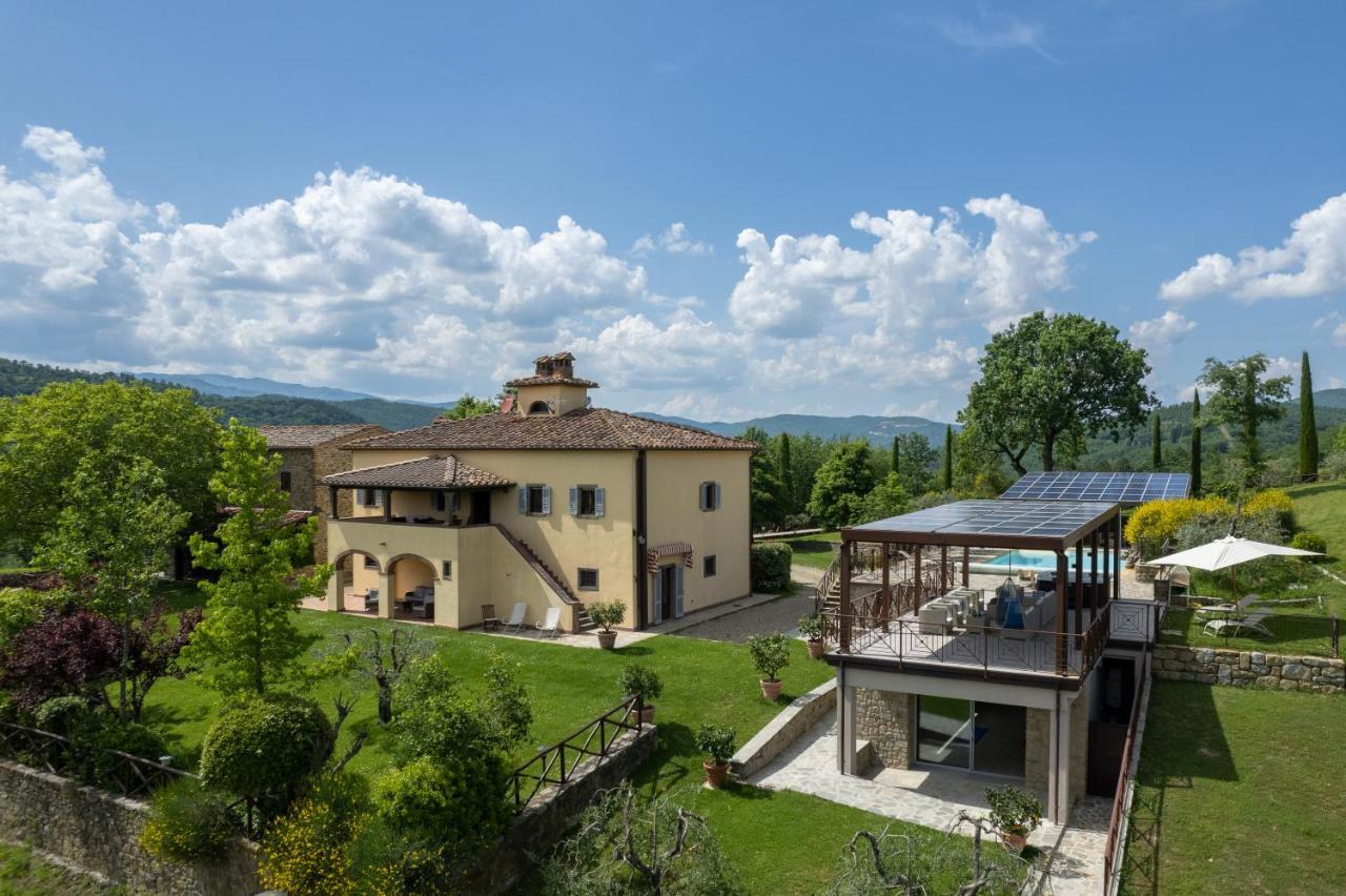 Villa Castelluccio Castelluccio  Exterior photo